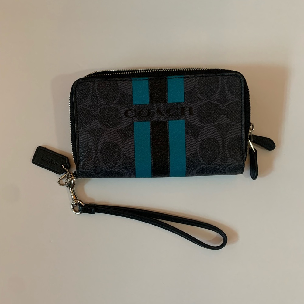 Authentic COACH wallet